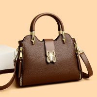 包包女包新款时尚简约斜挎包女多隔层女士手提包欧美