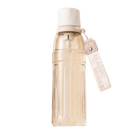 希乐塑料杯720ml耐用便携大容量胭脂灰XL-2523-720