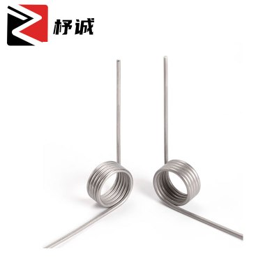 杼诚弹簧扭簧线径1mm 直径1cm/个