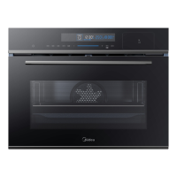 美的(Midea)万向星河GS5蒸烤箱一体机嵌入式55L全新智能微蒸烤炸炖5合一体机[24年全新智造]