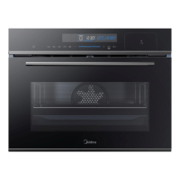 美的(Midea)万向星河GS5蒸烤箱一体机嵌入式55L全新智能微蒸烤炸炖5合一体机[24年全新智造]