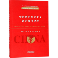 正版新书]中国特色社会主义法治经济建设龙小宁9787514187229