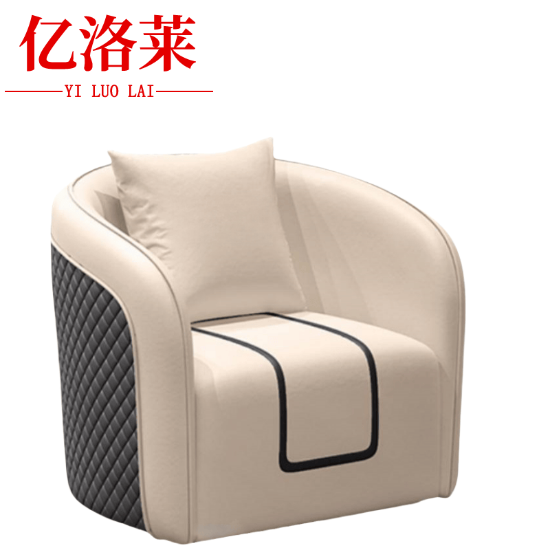 亿洛莱 单人沙发 70*65*78㎝ 张