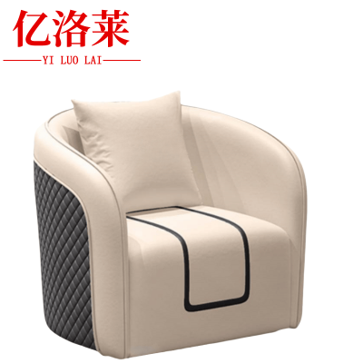 亿洛莱 单人沙发 70*65*78㎝ 张