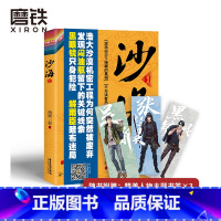 [正版]沙海1 沙海小说新版 南派三叔 盗墓笔记后续 吴邪的盗墓笔记悬疑推理小说十年藏海花 图书 书籍