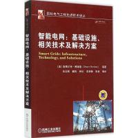 正版新书]智能电网:基础设施、相关技术及解决方案斯图尔特·博