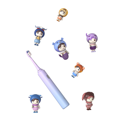 西屋(WESTINGHOUSE)(盲盒款)声波电动牙刷(USB线直充)WL-HYS1513