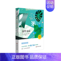 [正版]新版 绿野仙踪 少年课外阅读名著系列 儿童文学作家梅子涵 华东师范大学出版社9787567512252