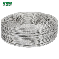 亿维顿 镀锌钢丝绳 2mm/米