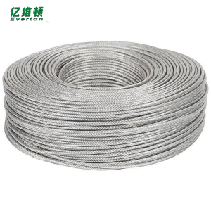 亿维顿 镀锌钢丝绳 2mm/米