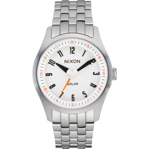 Nixon男手表 轻奢时尚经典Echo 38夜光粗体指针腕表简约休闲手表