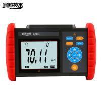 宜黔技术 直流低电阻测试仪 620C 台