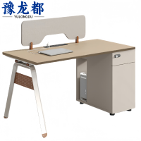 豫龙都 屏风办公桌 1.2m 张