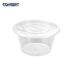 CONGERT 一次性餐盒 圆1750ml 箱