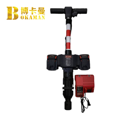 博卡曼双锂电扳手BS-EB2201/套