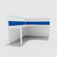 震旦(AURORA)屏风系列 HOS4CM-1515F