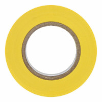 彩标 FS20 18mm*20m 绝缘胶带 黄色(单位:卷)