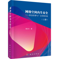 音像网络空间内生安全——拟态防御与广义鲁棒控制(上册)邬江兴