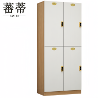 蕃蒂衣柜四门台