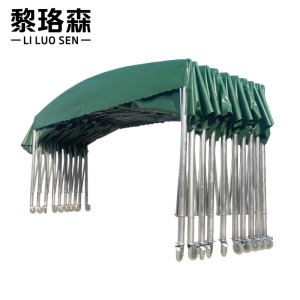 黎珞森雨棚