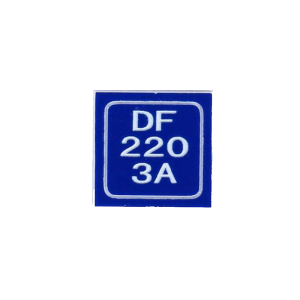 库标 断路器定位铭牌 35*20mm(块)