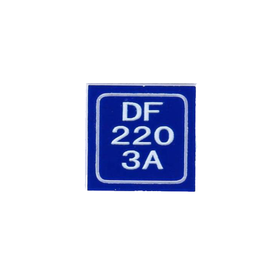 库标 断路器定位铭牌 35*20mm(块)