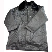 天鸣 中长款棉大衣 160-190码 件