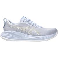 ASICS跑步鞋女缓震透气耐磨支撑浅色系简约风格时尚设计轻便舒适