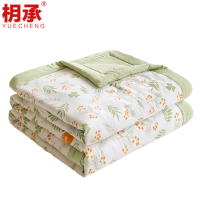 枂承 棉花夏被 单人 床