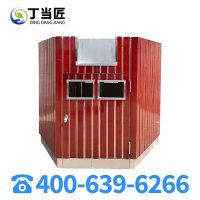 丁当匠金属果皮箱垃圾箱垃圾桶站台大型果皮箱垃圾桶垃圾箱A51