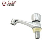 三晓全铜主体单冷面盆龙头SX-14028 个