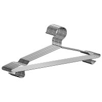 河洛伟业衣架特粗50cm组