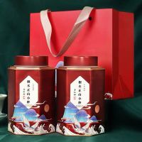 八闽东华2025新茶特级高山花果香正山小种桐木关红茶 武夷山红茶 散装茶叶