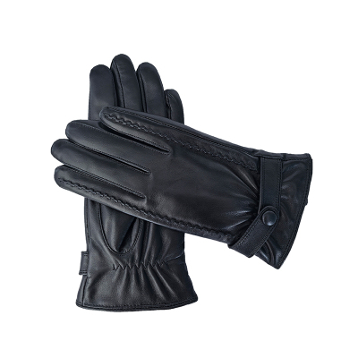 泉好 羊皮手套 QH027 双