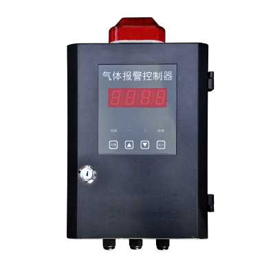 爱克 固定式在线检测报警器控制柜主机 GM-02 台