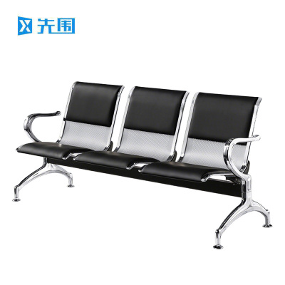 先围 排椅 三人位1750*620*770mm 组