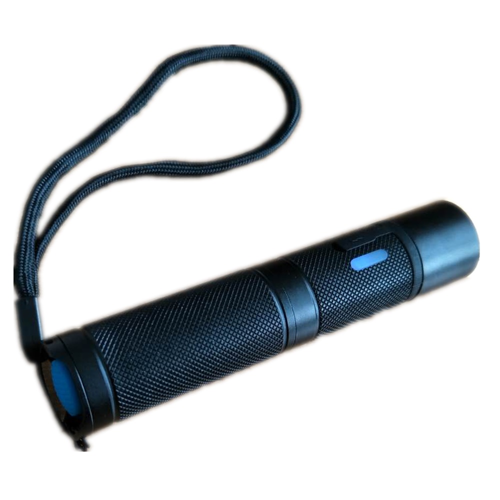 LHDQ 领航电器BZ7600G-3W 固态微型防爆电筒 IP66 3.7V 冷白