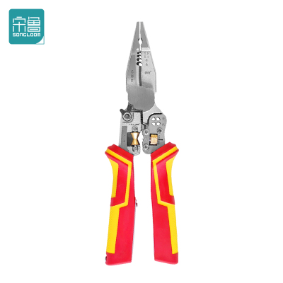 宋鲁SONGLOOM 剥线钳 210mm把