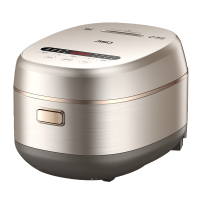 爱仕达(ASD)家用0涂层大容量4L电饭煲IH电磁加热1200W大功率2mm钢釜内胆5-8人电饭锅AR-F40I526