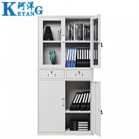 珂洋 文件柜 中二斗 台