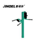 吉诺尔健身路径JNE-9004腰背按摩器