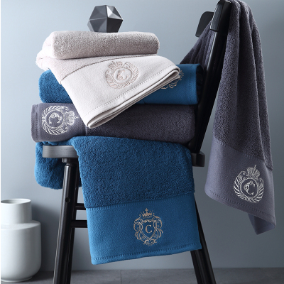 康尔馨五星级酒店浴巾纯棉成人加大加厚柔软吸水大号男女情侣浴巾奥斯汀浴巾