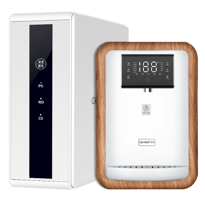 净邦 (gee·bon)净水器500加仑大流量gb-ro-007纯水机 gb-gxj-10壁挂