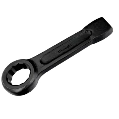 长鹿敲击梅花扳手 85mm 把