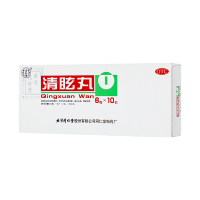 北京同仁堂清眩丸6g*10丸散风清热