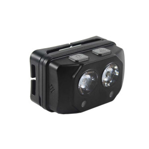 LHDQ 领航电器 微型感应头灯 BZ4530D/L 3W 3.7V 续航16h 冷光6000K IP66
