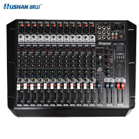 湖山12路调音台 GH2-12USB(台)