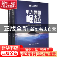 正版 电力强国崛起:中国电力技术创新与发展:全2册 陆燕荪,刘吉