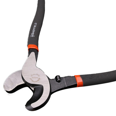 钢盾(SHEFFIELD) S035029 10手动电缆钳60m㎡以下[家用]