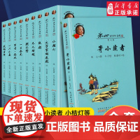 冰心儿童文学全集10册 寄小读者 繁星春水 小桔灯我的童年 冬儿姑娘获奖作品散文集三部 正版原著读本小学生诗集经典作品选